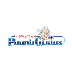 PLUMB GENIUS Logo