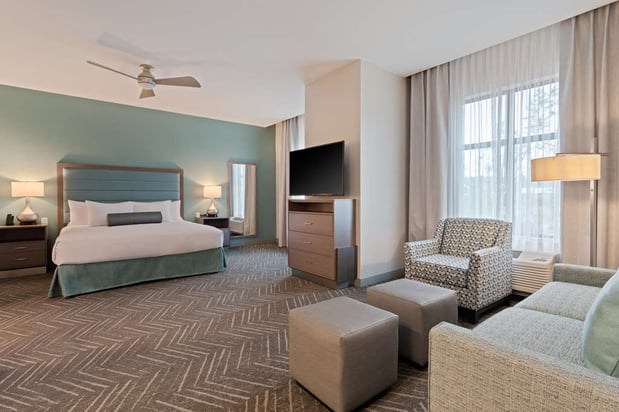 Images Homewood Suites by Hilton Panama City Beach