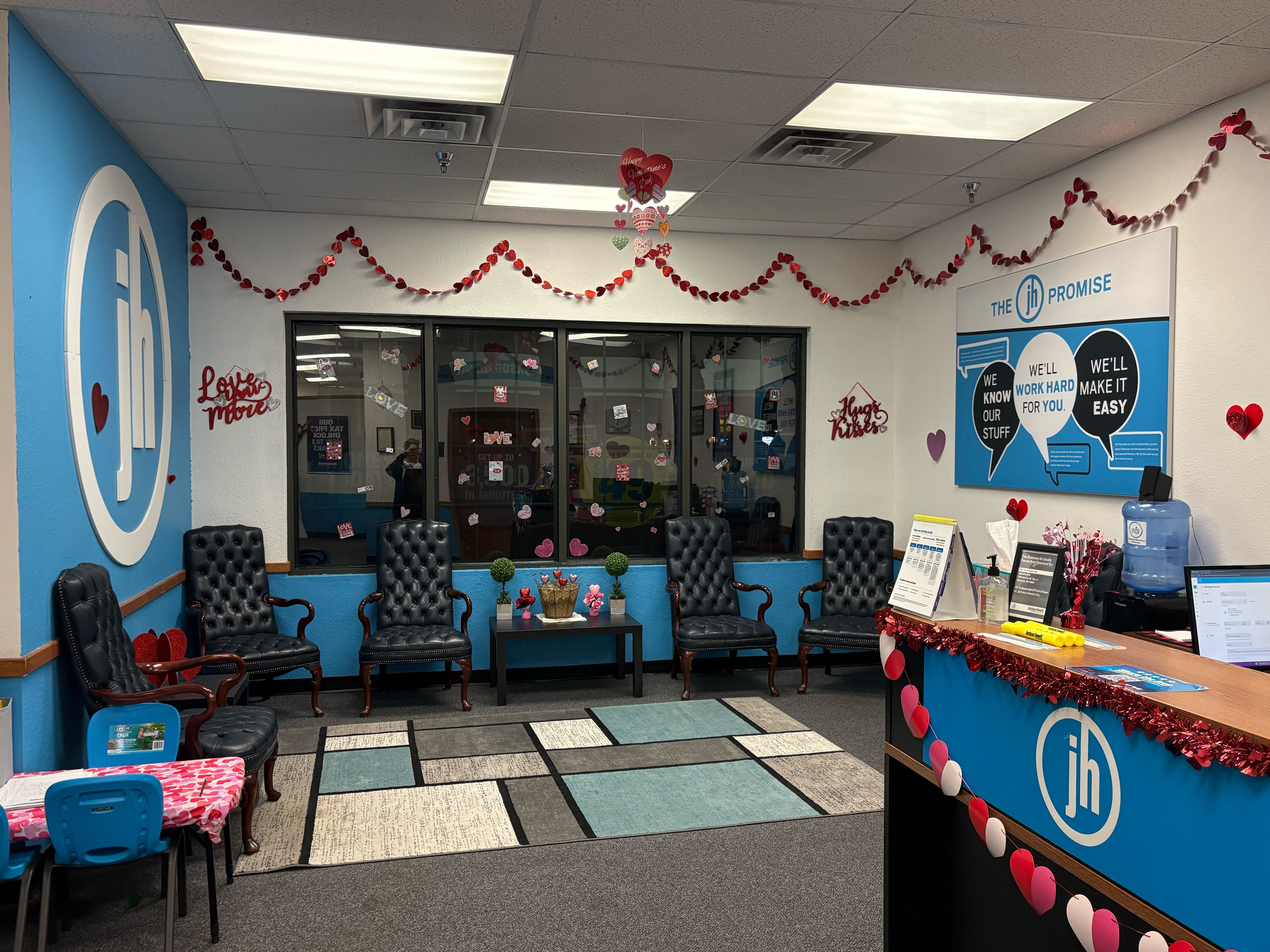 Jackson Hewitt Tax Service Image