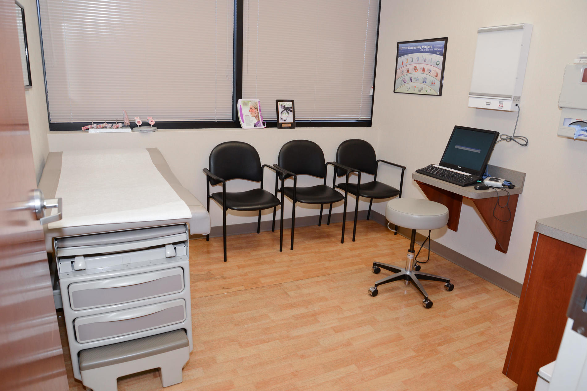 Center for Allergy and Asthma of in Villa Rica, 690 Dallas