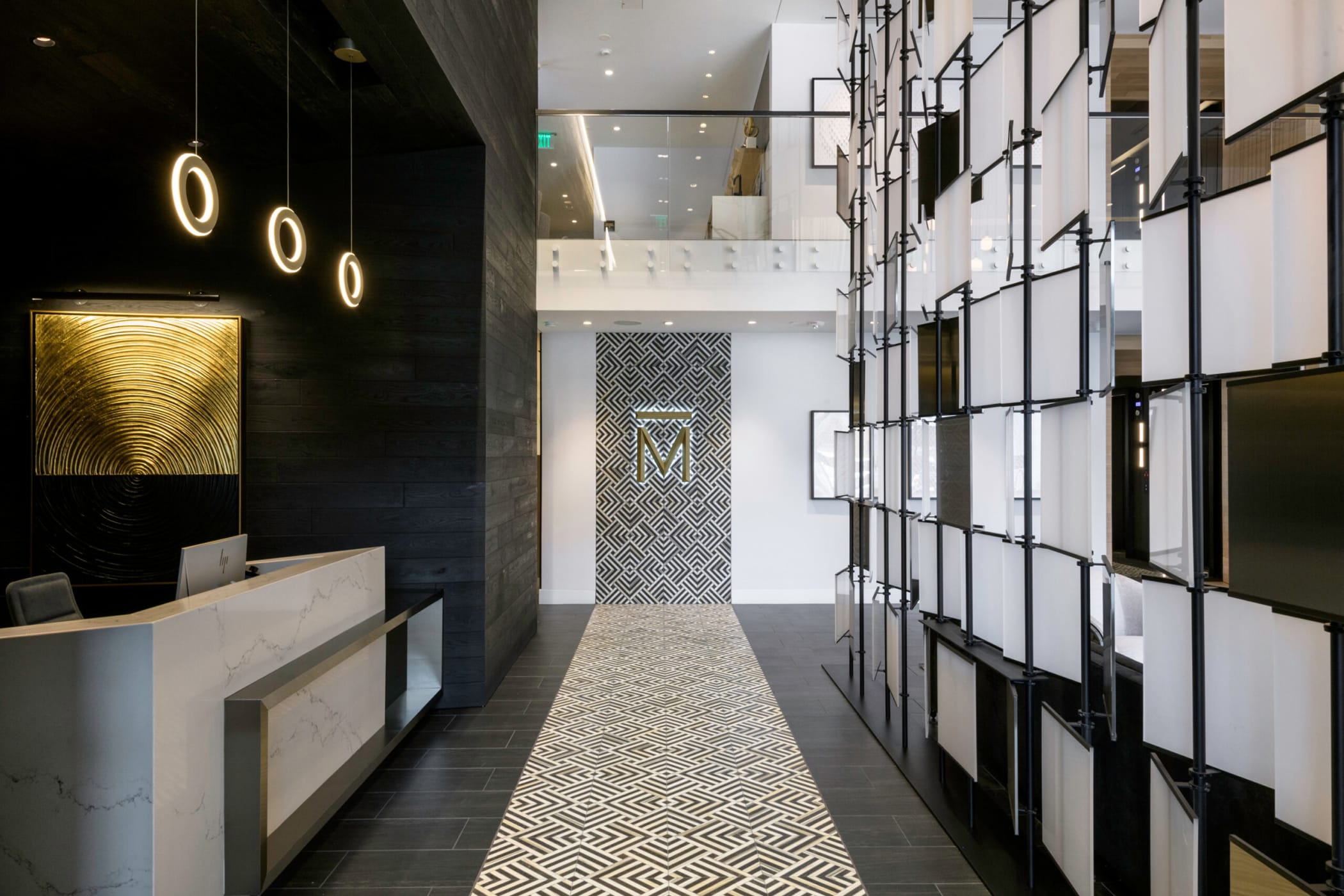 Lobby at Morse in Washington, DC