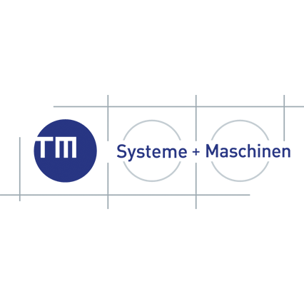 Logo TM-Systeme + Maschinen