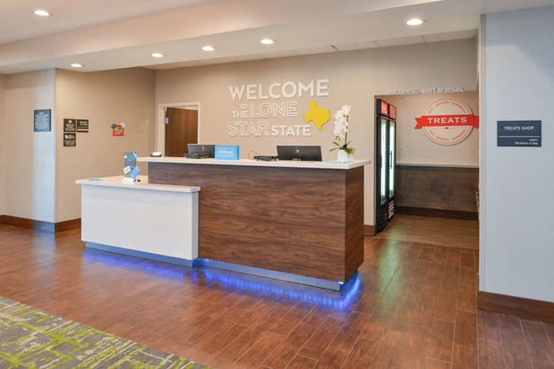 Images Hampton Inn & Suites Port Aransas