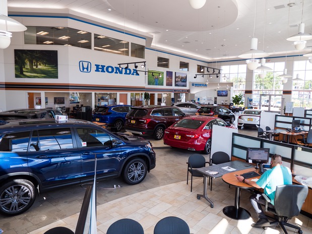Images Luther Hopkins Honda