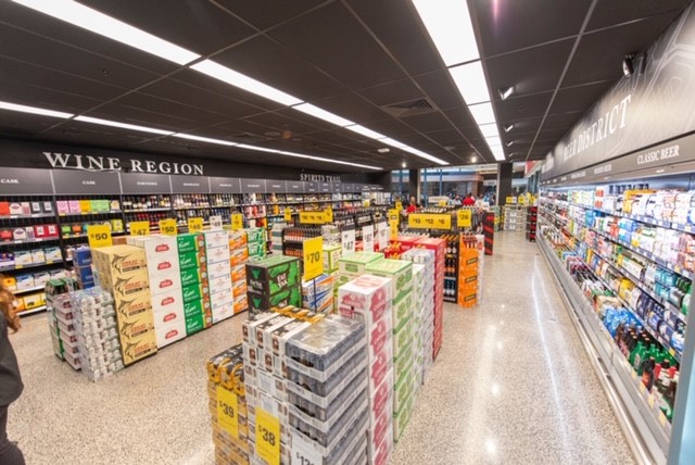 Images Liquorland Merrifield