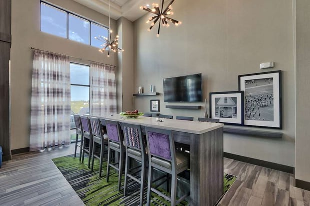 Images Hampton Inn & Suites Guthrie