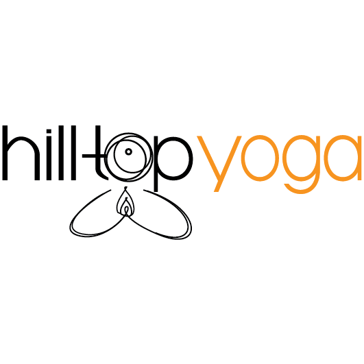 Hilltop Yoga Logo