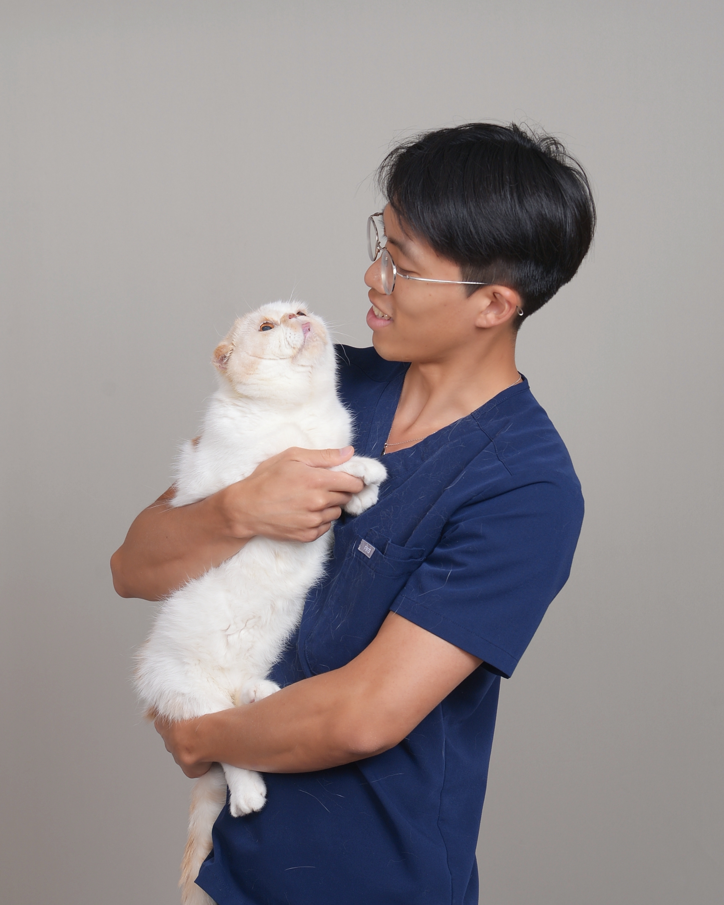 CityVet | Steiner Ranch associate Dr. Sunny Tung 