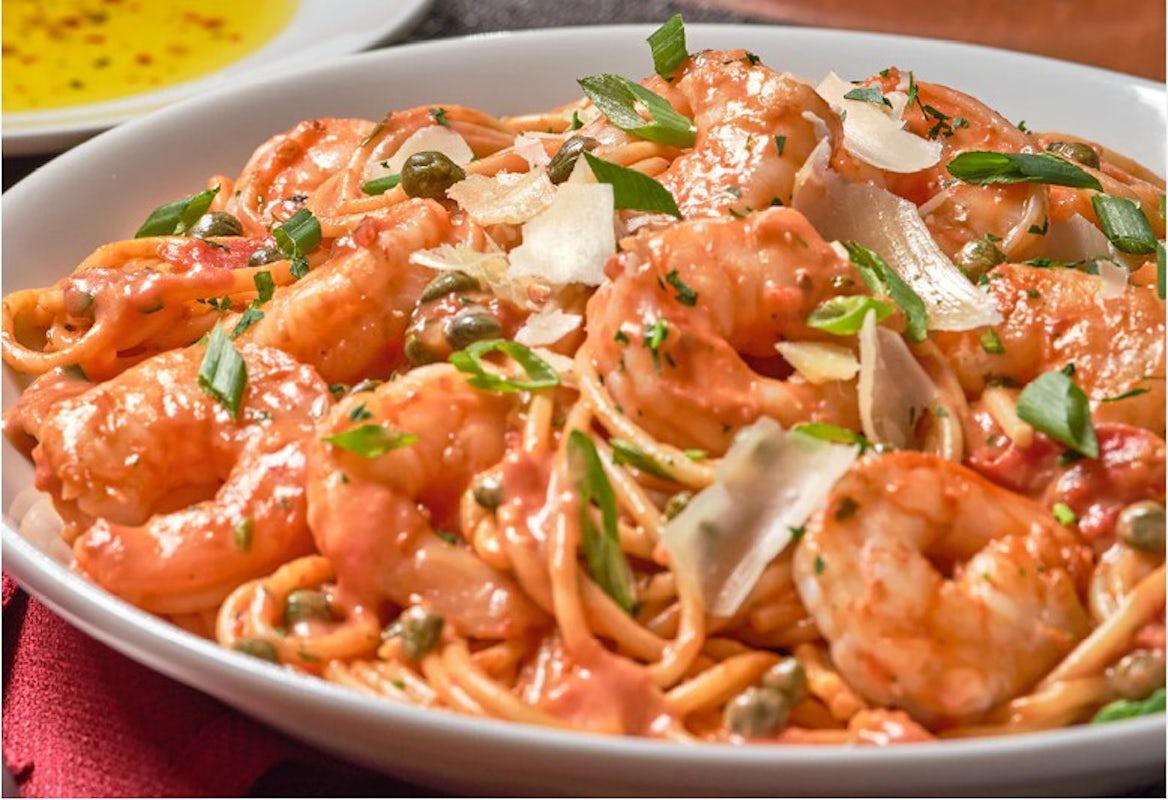 Image of Shrimp Rossini