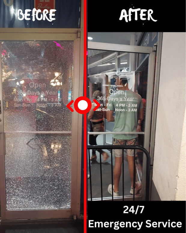 Images Glass Doctor of Pinellas County