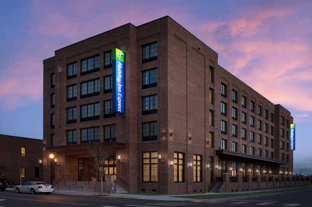 Images Holiday Inn Express Pensacola Downtown by IHG