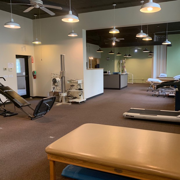 Images H2 Health, formerly Tulsa Physical Therapy
