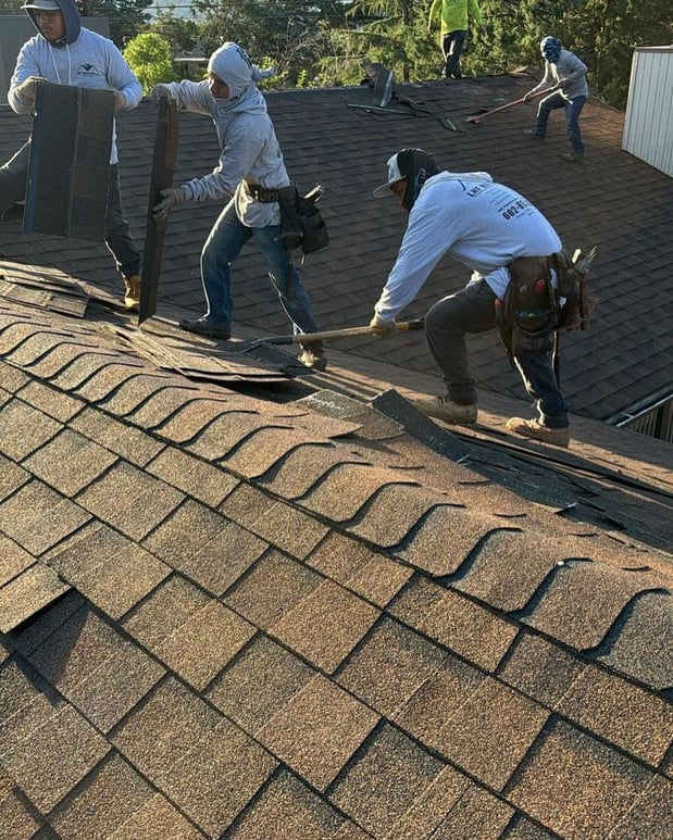 Images LHF Roofing