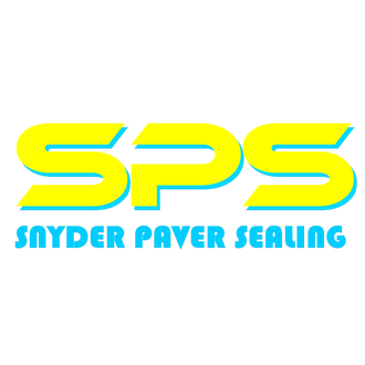 Snyder Paver Sealing Logo
