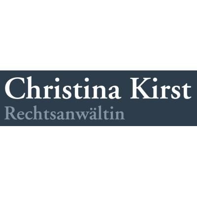 Rechtsanwältin Christina Kirst in Zwickau