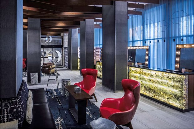 Images DoubleTree by Hilton Hotel New York Times Square West