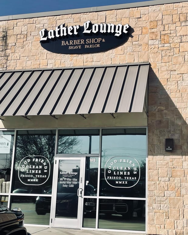 Images Lather Lounge Barbershop