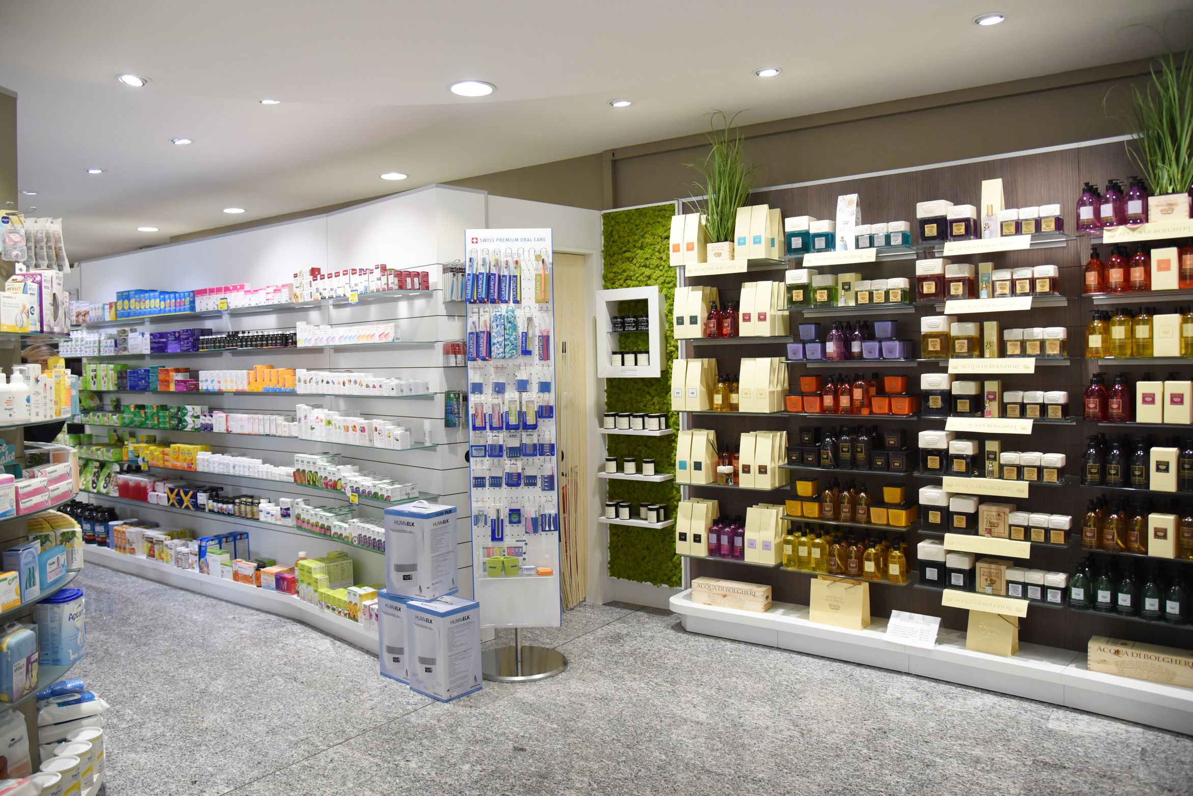 Bilder Farmacia Sant' Antonio Bissone