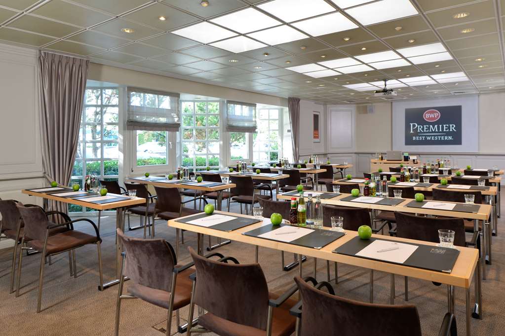 Bilder Best Western Premier Parkhotel Kronsberg