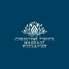 Christine Fisher Massage Therapist Logo