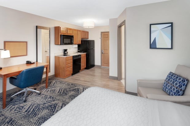Images Candlewood Suites Louisville North by IHG