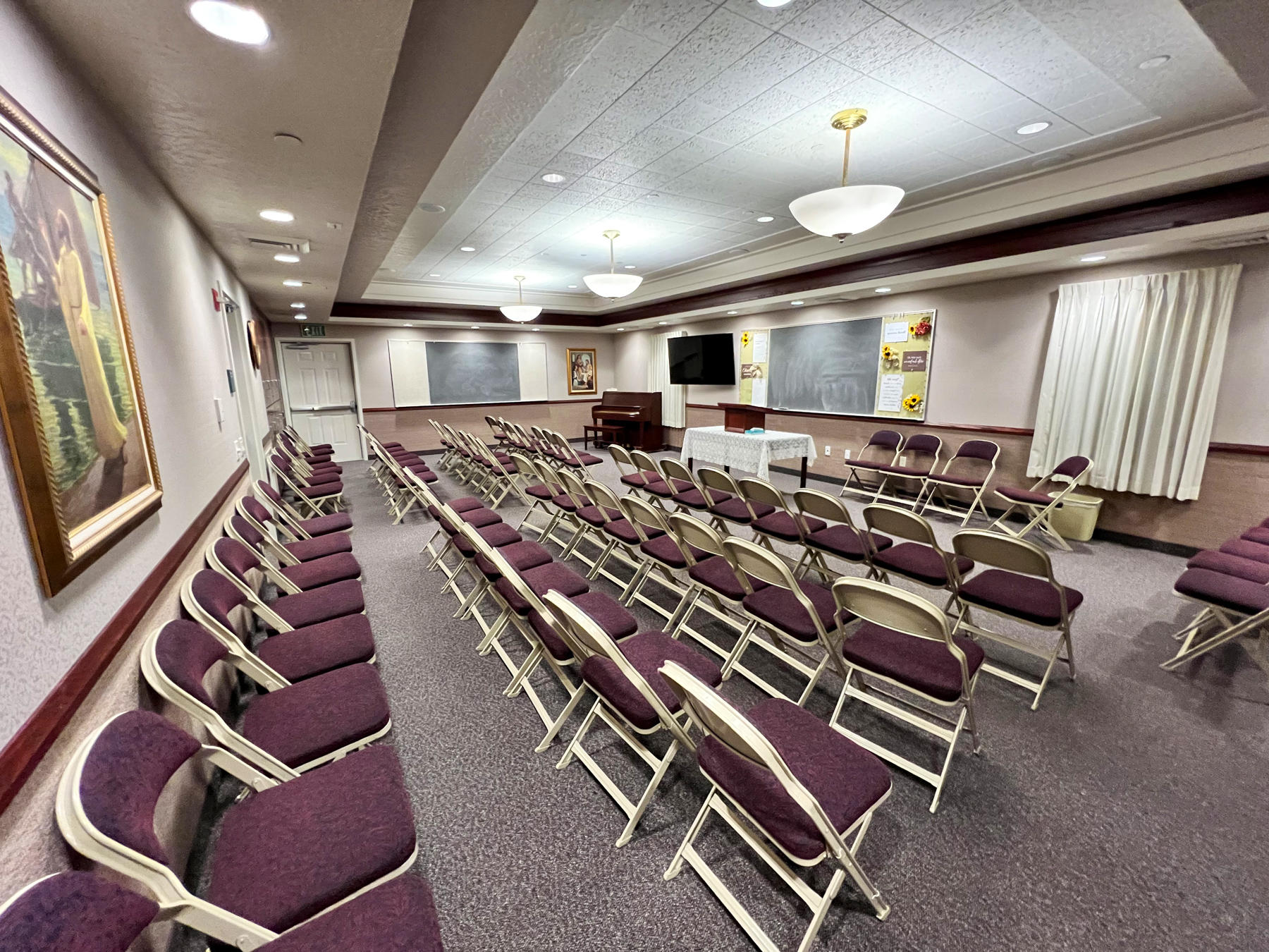 The Church of Jesus Christ of Latter-day Saints Image