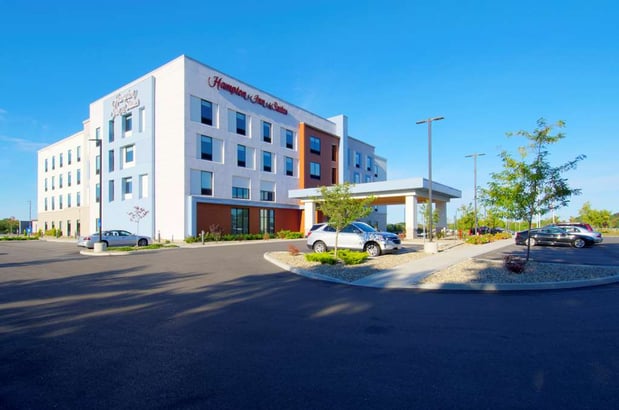 Images Hampton Inn & Suites Portland West