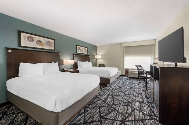 Images Best Western Plus Anderson