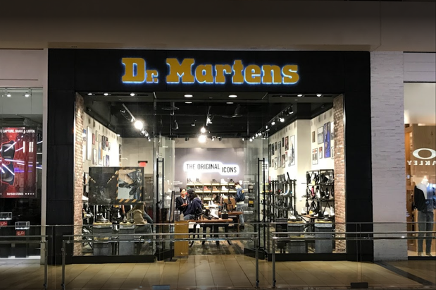 Images Dr. Martens Houston Galleria