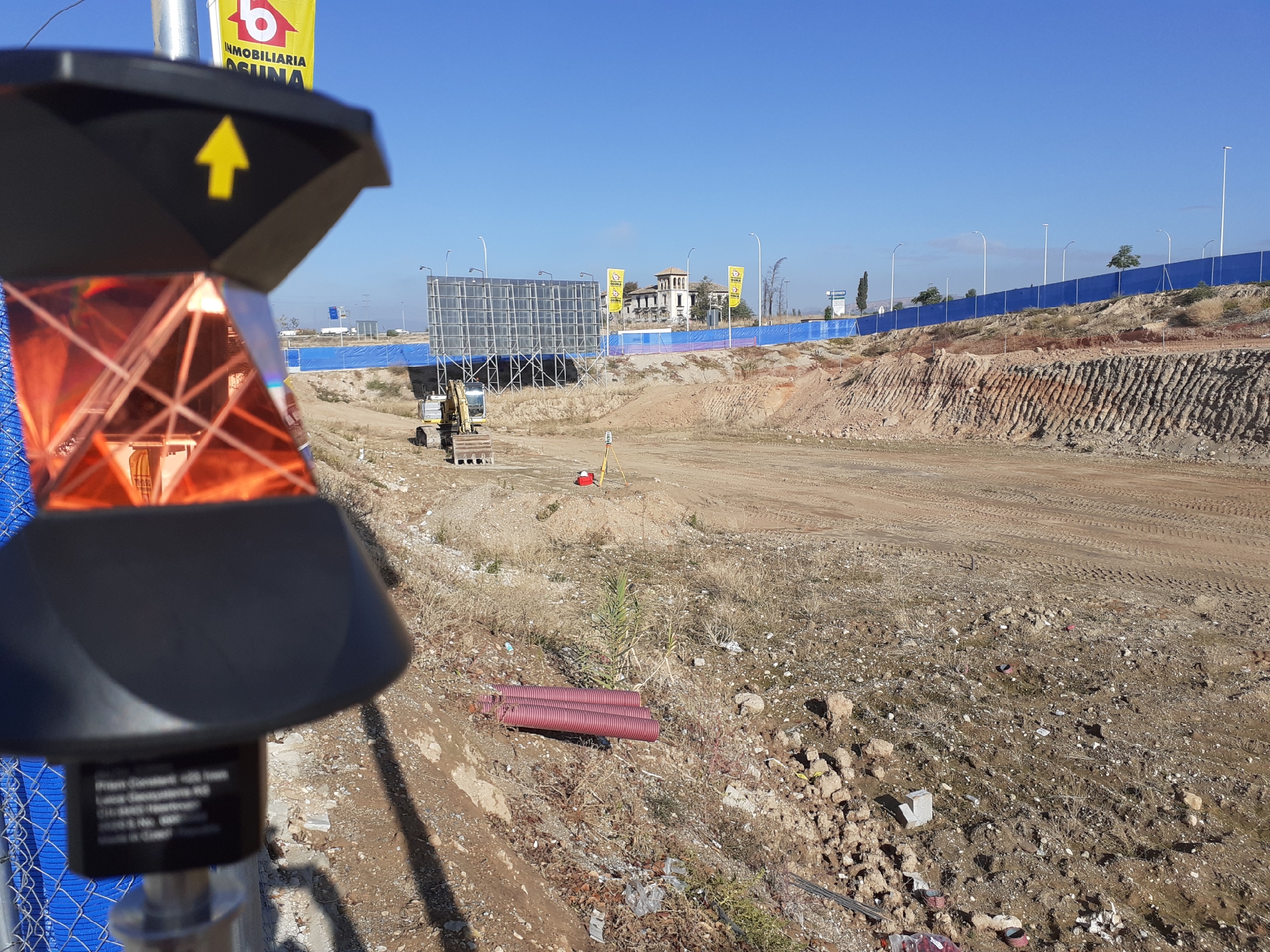 Images Horus Topografía