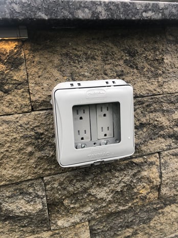 Images TWO Electrical Contracting