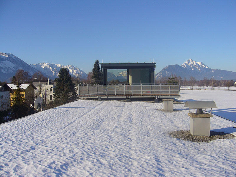 Ing Eckehard Lang Metallbau GesmbH, Burgfriedgasse 6 in Salzburg