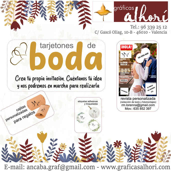 Images Gráficas Alhori