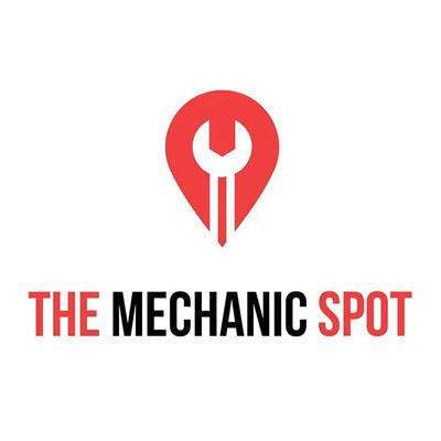 The Mechanic Spot Logo