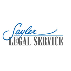 Sayler Legal Service Inc Logo