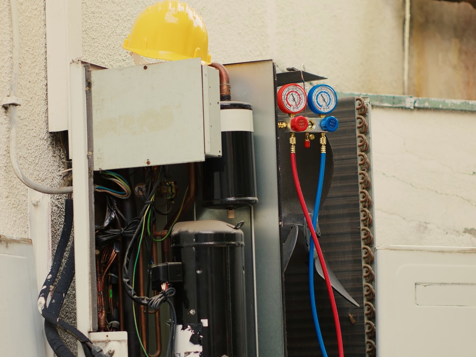 Metro Heating & Air Conditioning Inc