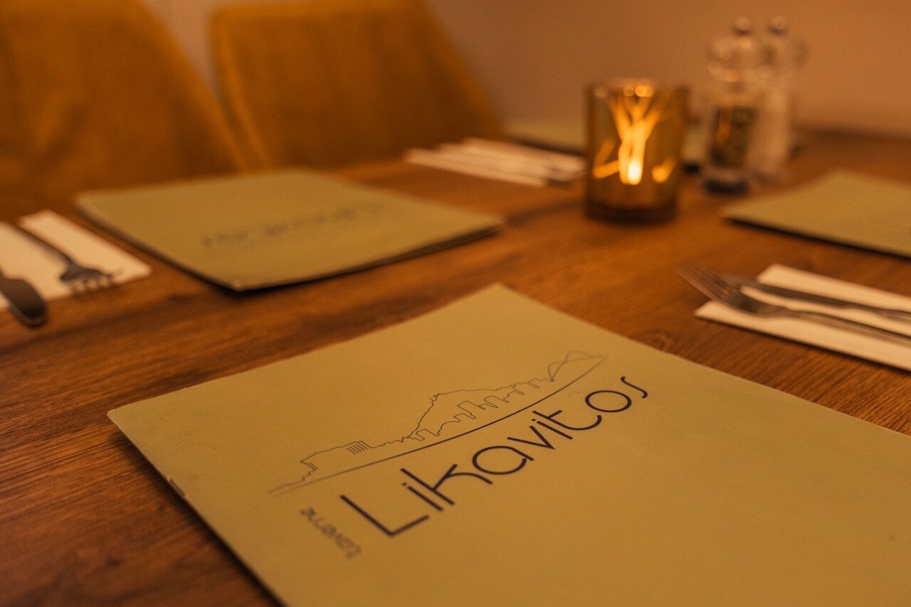 Bilder Taverna Likavitos - griechisches Restaurant