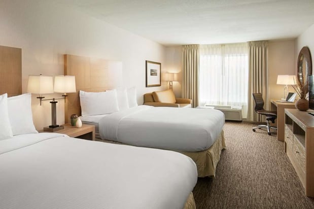 Images DoubleTree by Hilton Hotel Vancouver, Washington