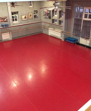Bilder Ballett-Schule Mira Schimanski