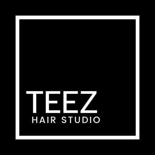 TEEZ Hair Studio Logo