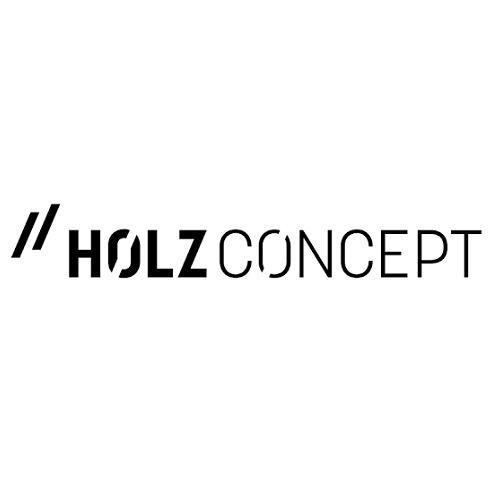 Logo Holz Concept GmbH / Der Praxiseinrichter / Praxiseinrichtung