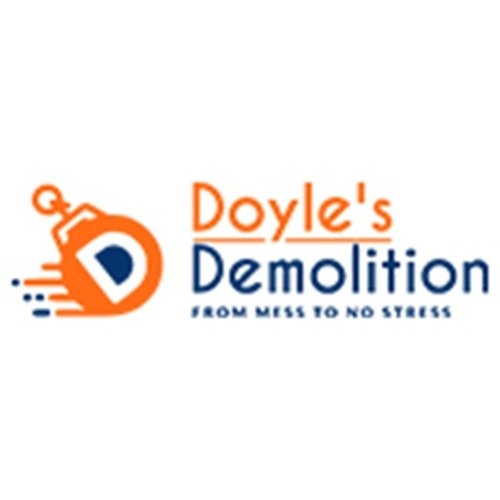 Doyle's Demolition Logo