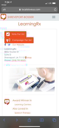 Images LearningRx - Shreveport