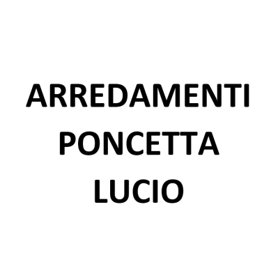 Arredamenti Poncetta Lucio Logo