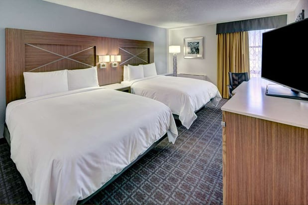 Images DoubleTree by Hilton Hotel Milwaukee Downtown