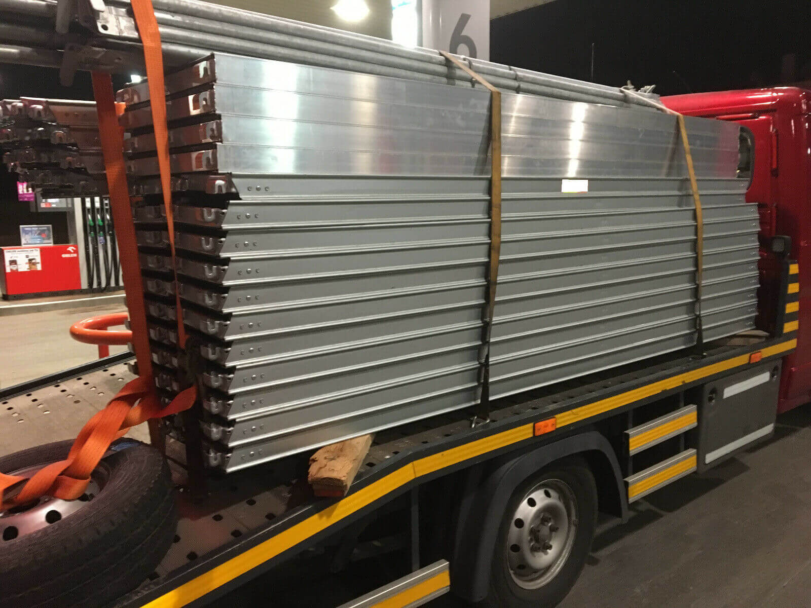 MyScuff, Wetthoope 2 in Vechelde