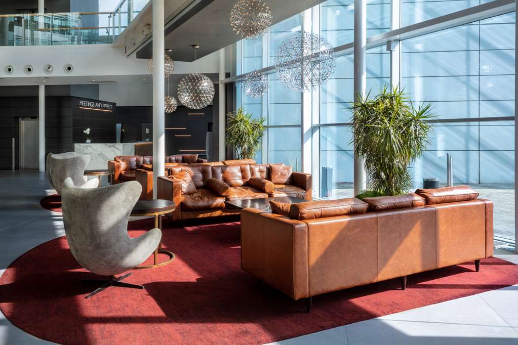 Radisson Blu Hotel, London Stansted Airport