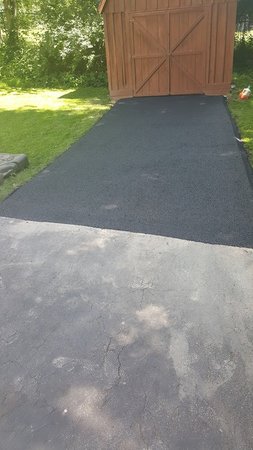 Images Custom Paving and Seal Coating