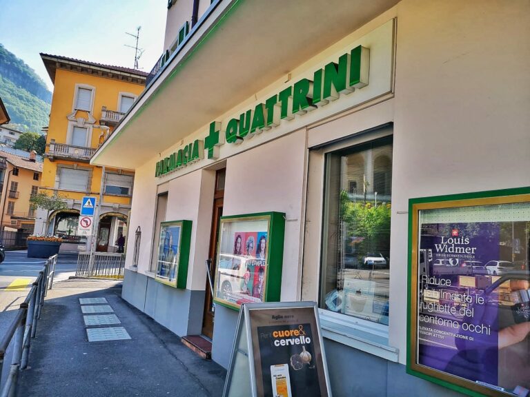 Bilder Farmacia Quattrini SA