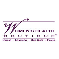 Women's Health Boutique Logo